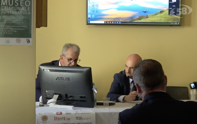 Summer school Carlo Gesualdo, tappa a Fontanarosa