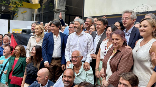 Regionali, Fico in campo: "Legalità, sanità, aree interne"
