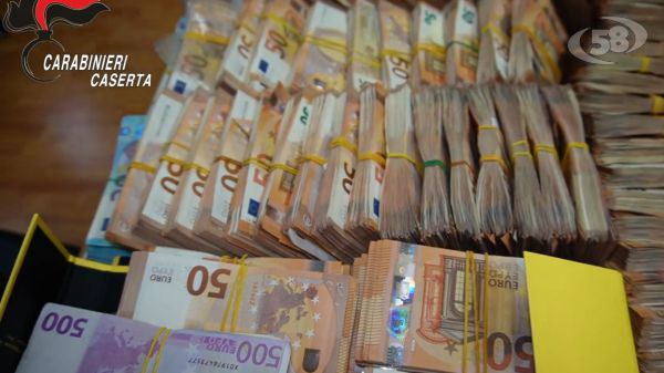 Corruzione e non solo, 17 misure cautelari e un sequestro milionario. Operazione di Carabinieri Caserta e Dda/VIDEO