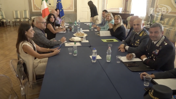 Disagio giovanile, tavolo in prefettura: focus sul capoluogo