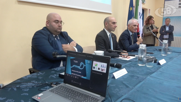 "La crisi idrica irpina è all'attenzione del governo"