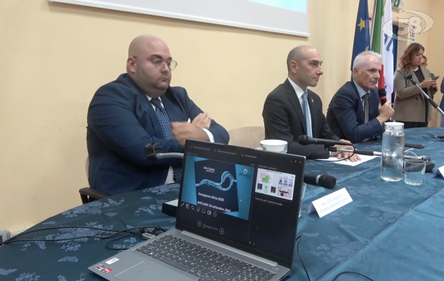 "La crisi idrica irpina è all'attenzione del governo"