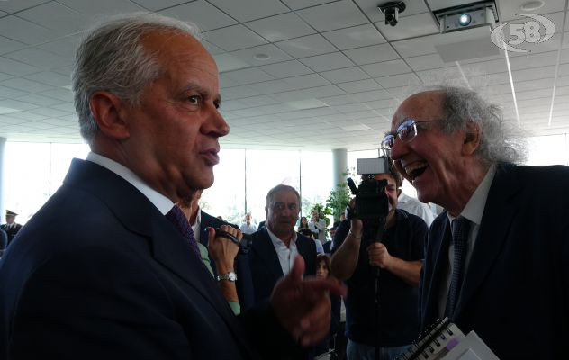 "Coscienza come caratteristica dell'intelletto umano", il professor Andreoli ospite di Biogem