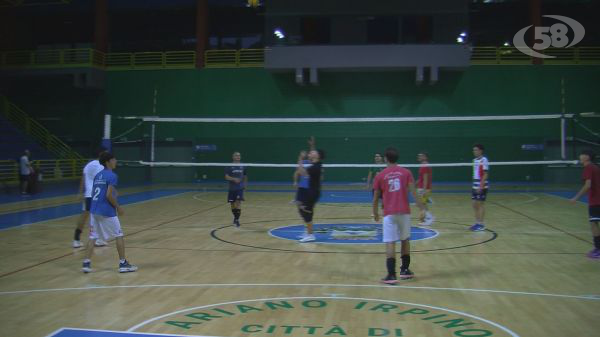 Volley. GSA Ariano, tutto pronto per il debutto stagionale in serie C