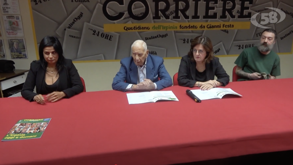  La "due giorni" del Corriere per riflettere sull'Irpinia