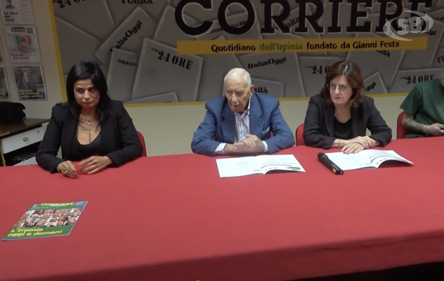  La "due giorni" del Corriere per riflettere sull'Irpinia