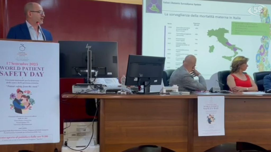 "Cure per ogni neonato e bambino al San Pio, il direttore Colella presenta gli obiettivi raggiunti/VIDEO