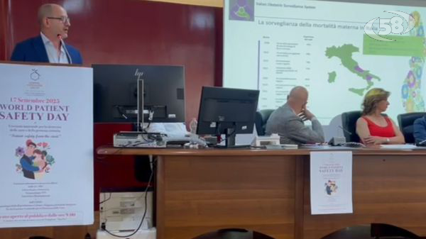 "Cure per ogni neonato e bambino al San Pio, il direttore Colella presenta gli obiettivi raggiunti/VIDEO