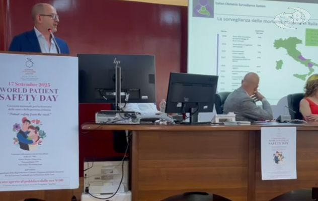 "Cure per ogni neonato e bambino al San Pio, il direttore Colella presenta gli obiettivi raggiunti/VIDEO