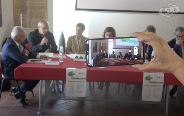 Sviluppo dell'Irpinia, dibattito alla due giorni del Corriere: infrastrutture e crisi idrica