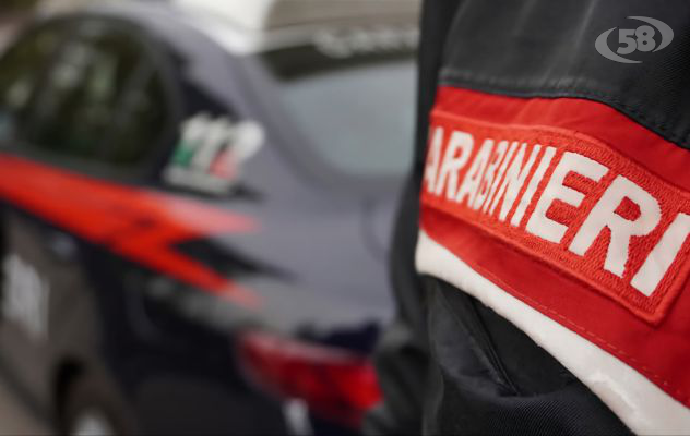 Carabinieri sequestrano armi e munizioni. Segnalate 11 persone
