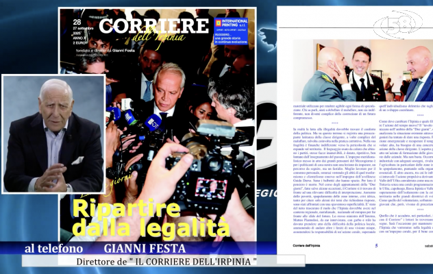 La due giorni del Corriere, il bilancio del direttore Festa
