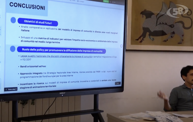 Anche a Frigento "la notte dei ricercatori": focus sulle aree interne