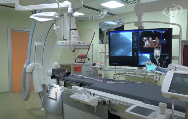 Ariano, open week in rosa per le malattie cardiovascolari