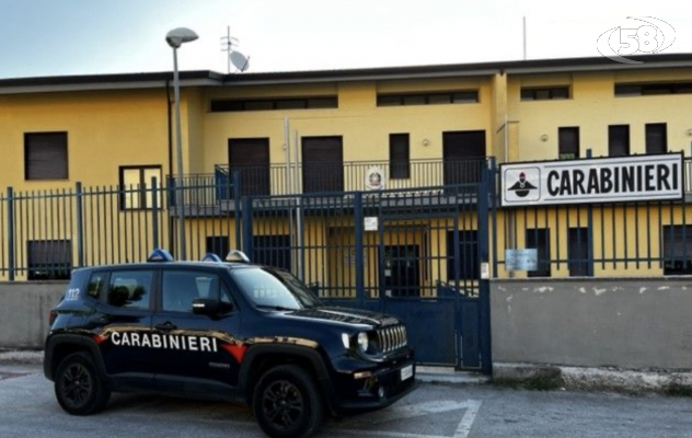 I Carabinieri arrestano 45enne per Maltrattamenti in famiglia