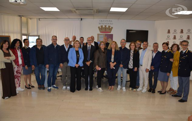 San Michele Arcangelo, la Polizia festeggia il suo patrono