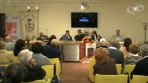 A Nusco la presentazione del volume “Federico il Grande” di Amato Michele Iuliano