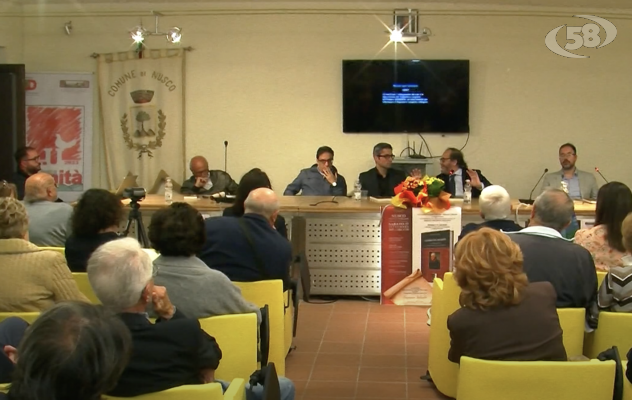 A Nusco la presentazione del volume “Federico il Grande” di Amato Michele Iuliano