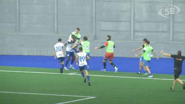 Passo Eclano piegato sul finale dall'Ariano