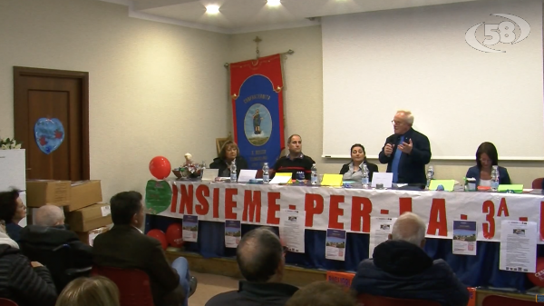 Festa dei nonni, generazioni a confronto a Flumeri