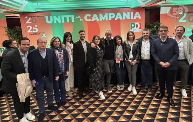 La Consigliera comunale di Grottaminarda, Marilisa Grillo, nella Direzione Regionale del Pd