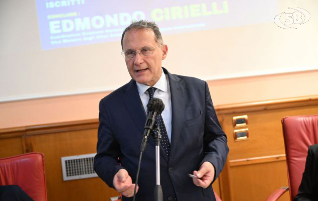 Arriva il via libera, Cirielli candidato in Campania