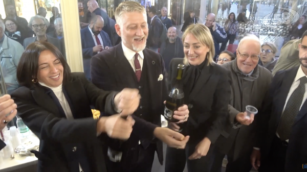 Giuli: ''L'Irpinia ha bisogno di una nuova classe dirigente"