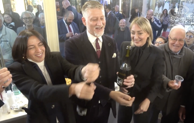 Giuli: ''L'Irpinia ha bisogno di una nuova classe dirigente"