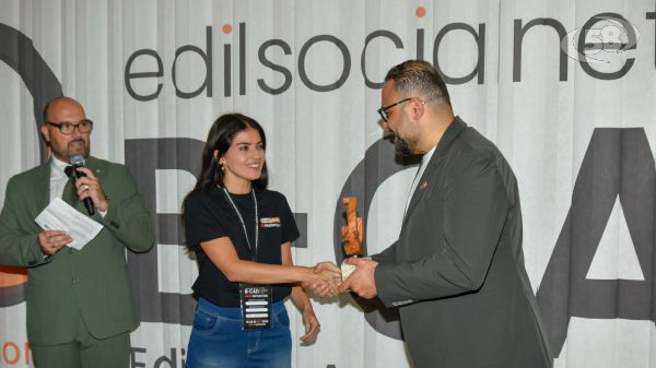 Analist Group vince il B-CAD Award 2025 per la Digitalizzazione in Edilizia