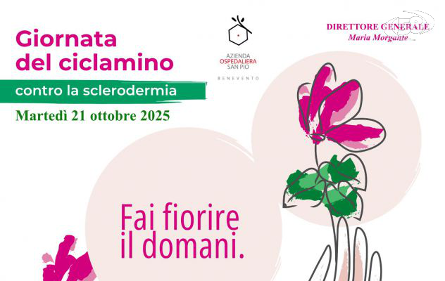 Sclerodermia, open day al San Pio: screening gratuiti. Morgante: "Conoscere significa prevenire"
