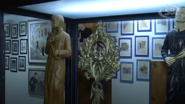 Folla al Santuario di Materdomini per la festa di San Gerardo