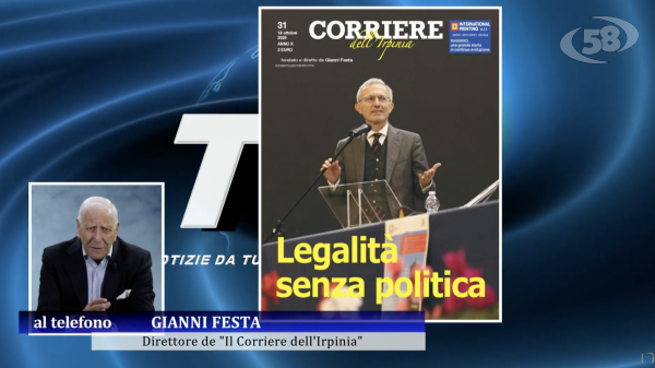 Le battaglie di Airoma sul "Corriere" in edicola