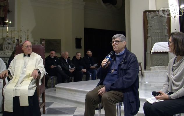 Ariano, la Diocesi accoglie Don Patriciello: "C'è bisogno di speranza"