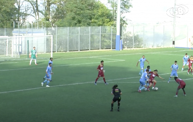 L’Ariano conquista la sua prima vittoria casalinga