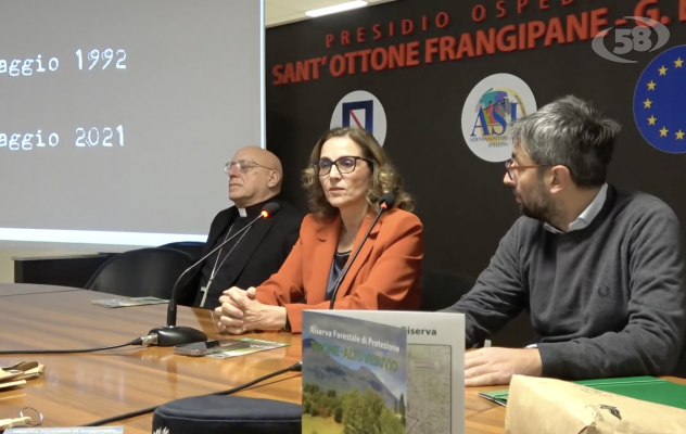 Conte ad Ariano: la priorità resta l'incremento del personale