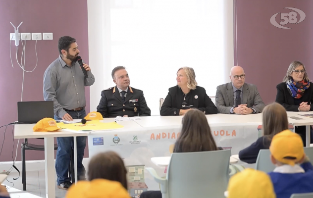 Progetto Piedibus, "multe morali" per chi non rispetta le regole