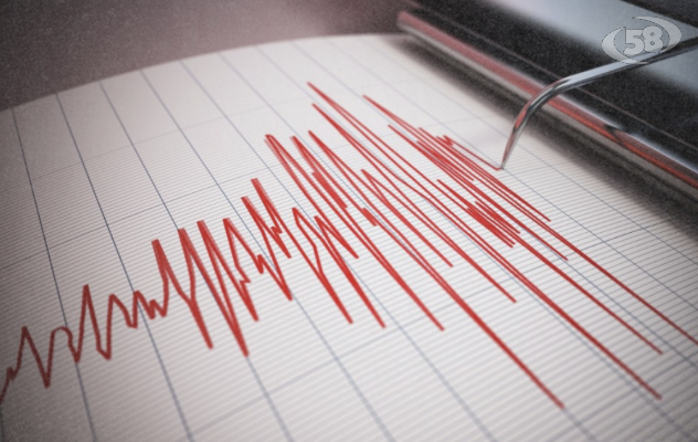 Scossa di terremoto in Irpinia, avvertita in tutta la Regione
