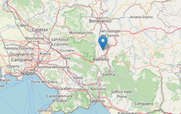 Terremoto in Irpinia. Scossa avvertita anche nel Sannio. Gente in strada: tanta paura. La Protezione civile: nessun danno
