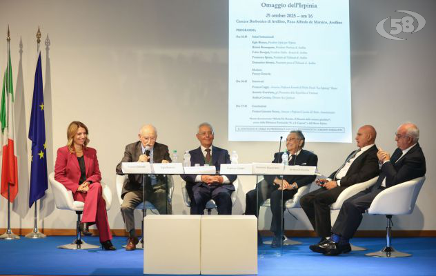Avellino ricorda De Marsico: grande partecipazione al convegno “Omaggio dell’Irpinia”