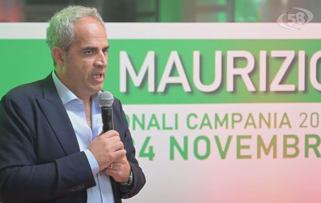 Pd, Petracca lancia la sfida per le Regionali: “Unità e impegno per l’Irpinia”