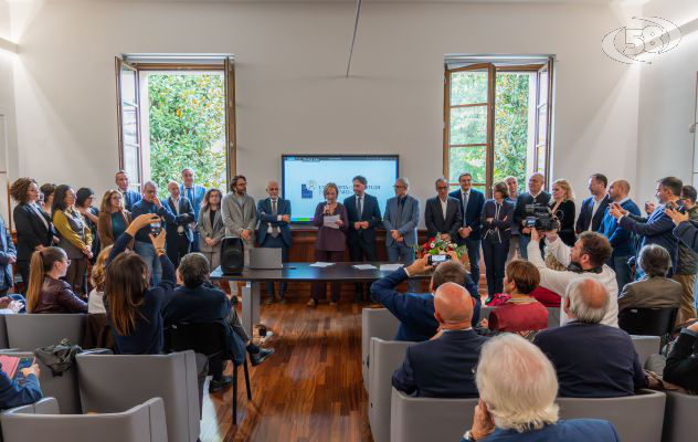 Unisannio, Canfora cede il testimone. Si insedia il nuovo rettore: Maria Moreno. Ecco la squadra al completo