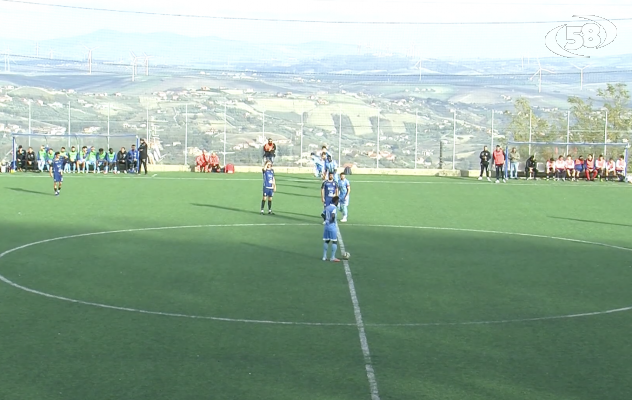 L'Ariano delude, Tricolle pareggia contro il Marchesa