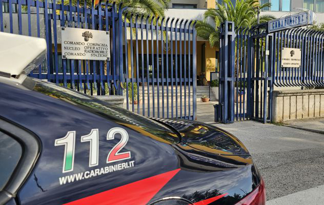Bloccato con 5kg di hashish, 41enne arrestato dai Carabinieri