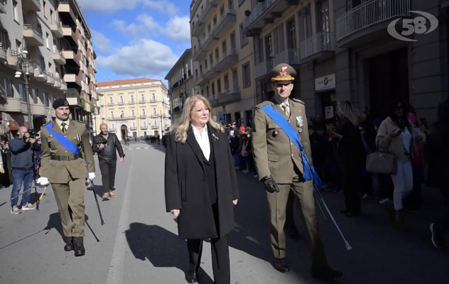 Forze Armate e Unità d'Italia, l'Irpinia celebra il 4 novembre