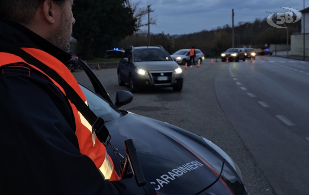 In manette banda di ladri d’auto: contestati 23 furti