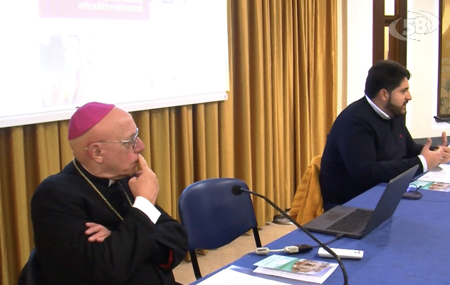 “Servire è seminare il futuro” , il messaggio del Vescovo  alla scuola socio-politica