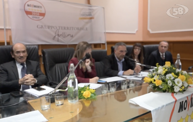 Aufiero e Cafiero De Raho, confronto sulla giustizia