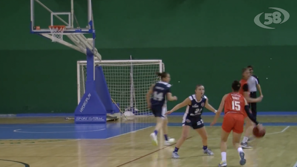 La Virtus Ariano si aggiudica la sfida contro la Samnium Rummo Benevento