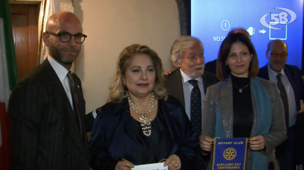 La medicina come arte, la scienza come linguaggio: a Gesualdo l'incontro promosso dal Rotary