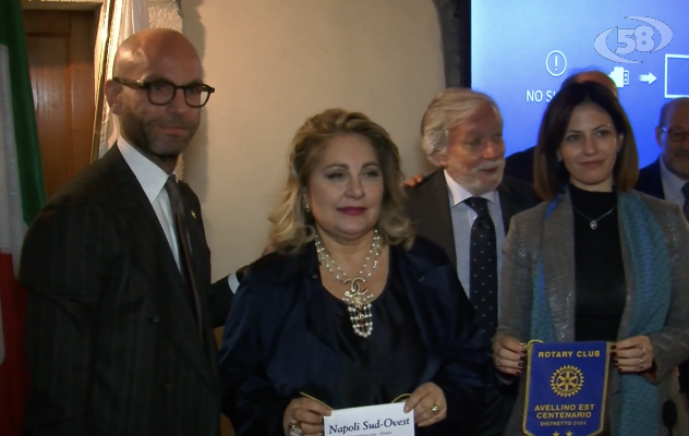 La medicina come arte, la scienza come linguaggio: a Gesualdo l'incontro promosso dal Rotary